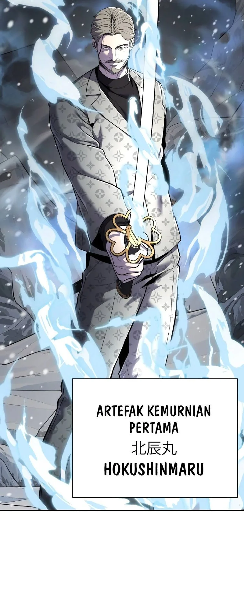 Ticket Hero S2 Chapter 115 Gambar 51