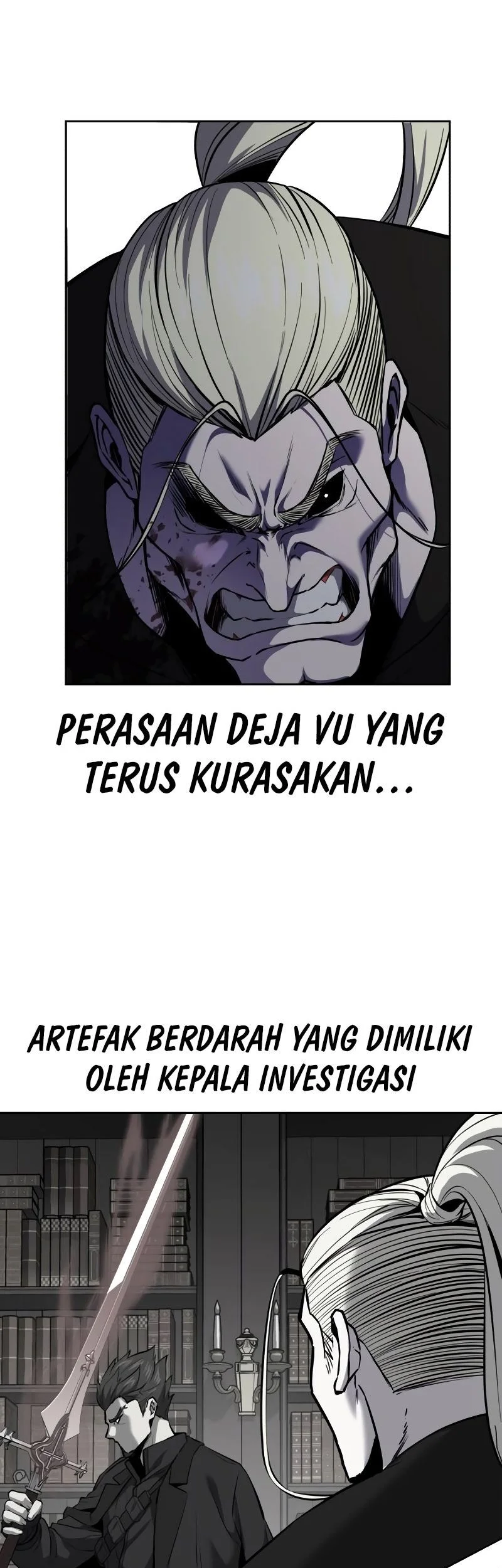 Ticket Hero S2 Chapter 115 Gambar 55