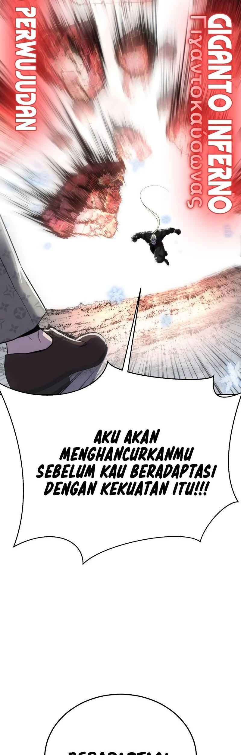 Ticket Hero S2 Chapter 115 Gambar 59