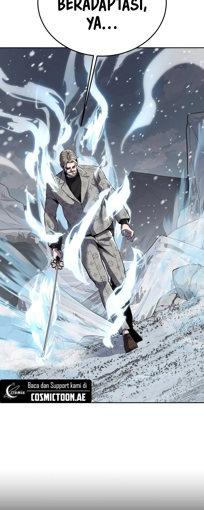 Ticket Hero S2 Chapter 115 Gambar 60