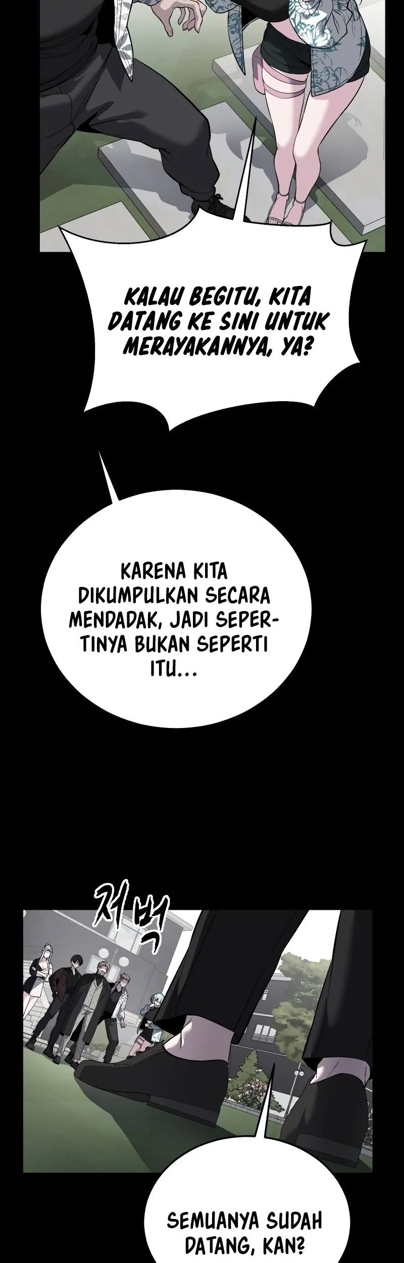 Ticket Hero S2 Chapter 115 Gambar 5