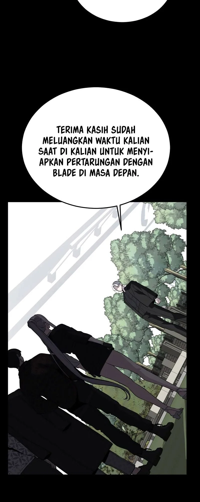 Ticket Hero S2 Chapter 115 Gambar 6