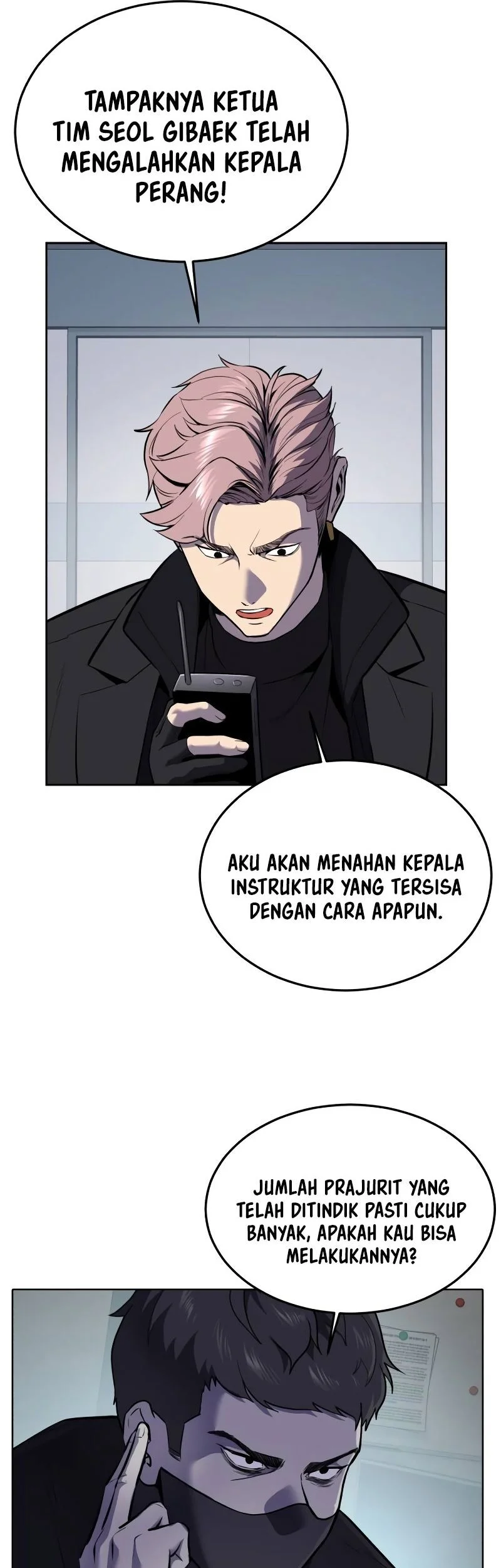 Ticket Hero S2 Chapter 115 Gambar 94