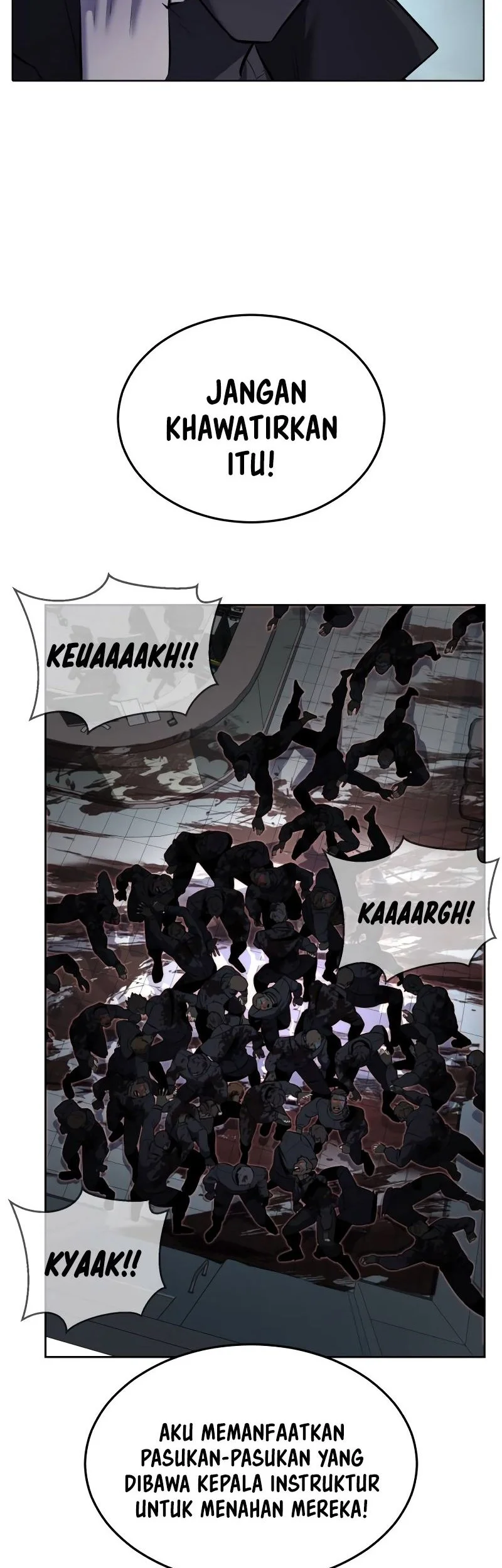 Ticket Hero S2 Chapter 115 Gambar 95