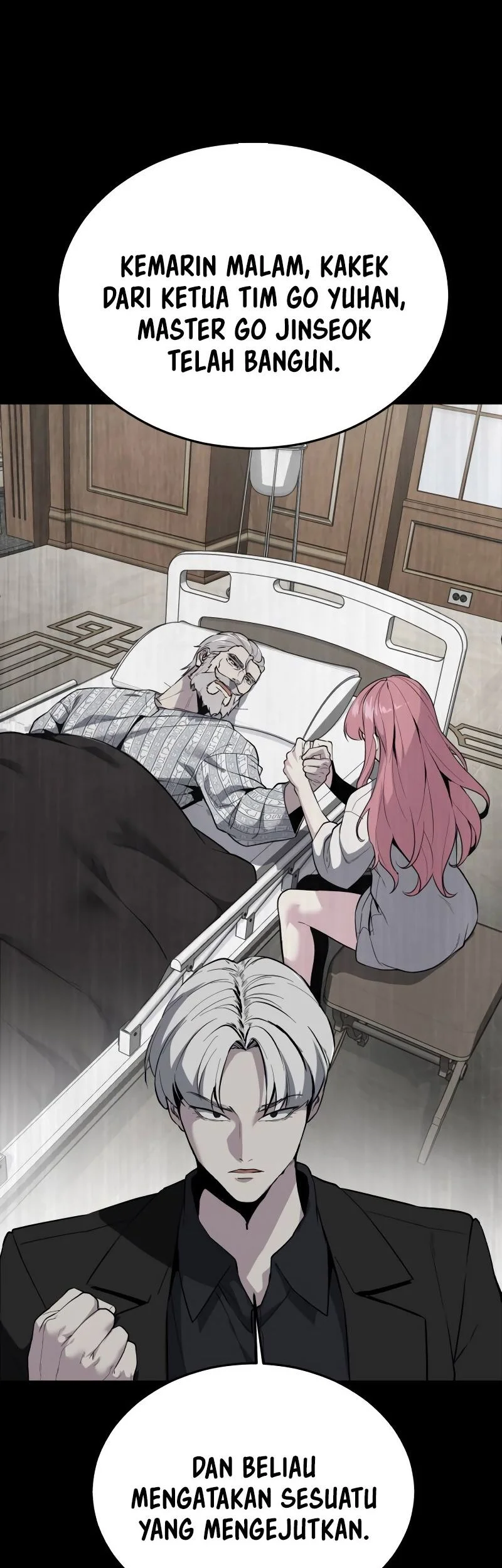 Ticket Hero S2 Chapter 115 Gambar 7