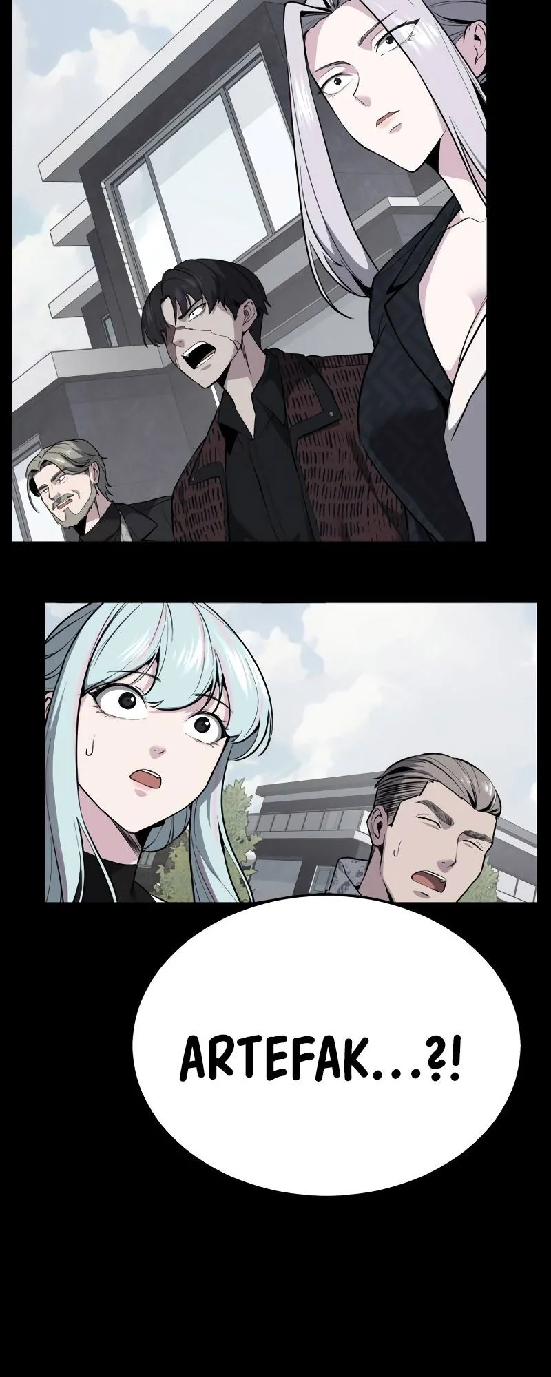 Ticket Hero S2 Chapter 115 Gambar 9