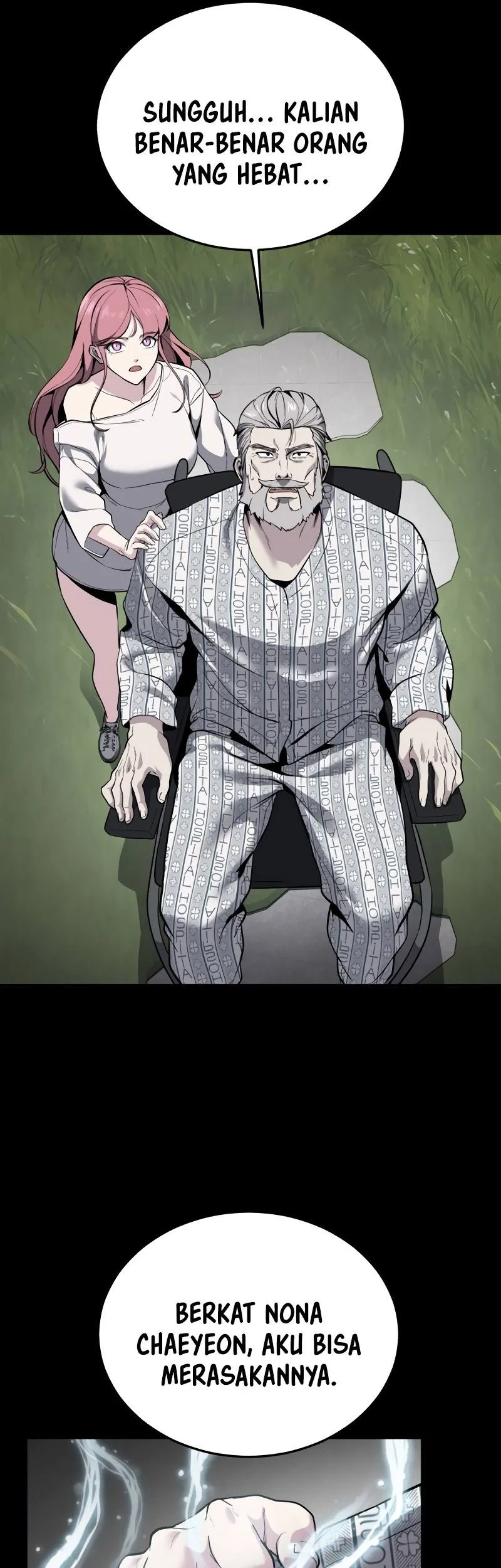 Ticket Hero S2 Chapter 115 Gambar 13