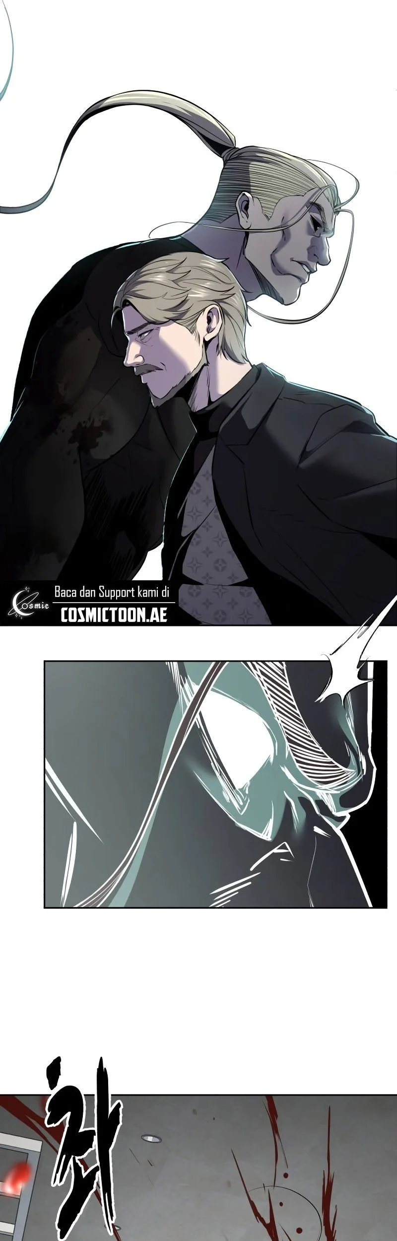 Ticket Hero S2 Chapter 115 Gambar 22