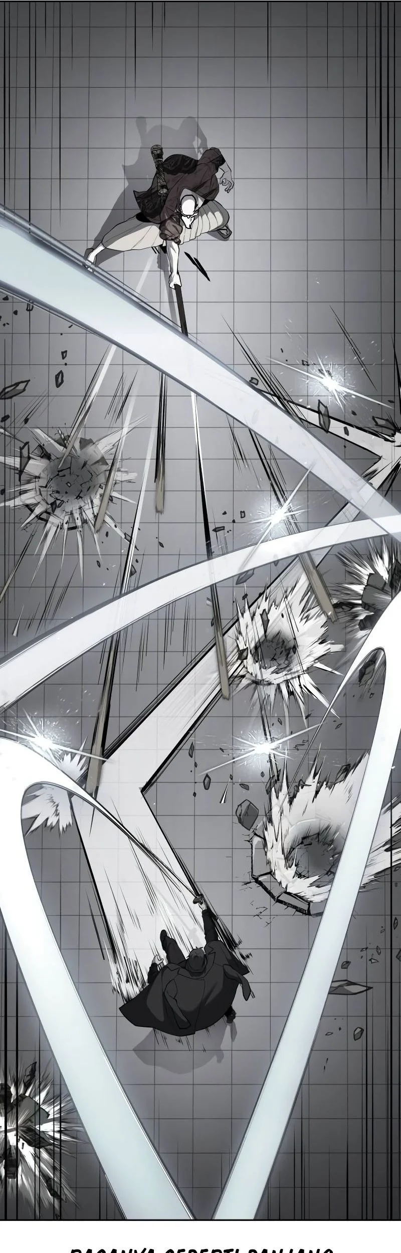 Ticket Hero S2 Chapter 116 Gambar 31