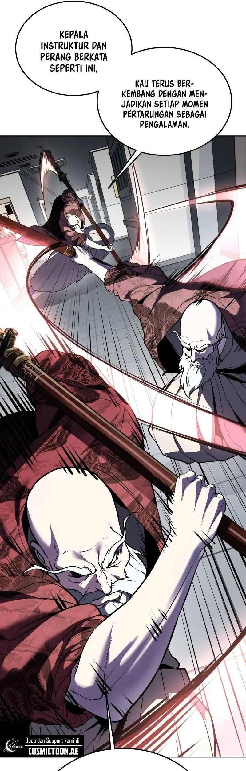 Ticket Hero S2 Chapter 116 Gambar 41