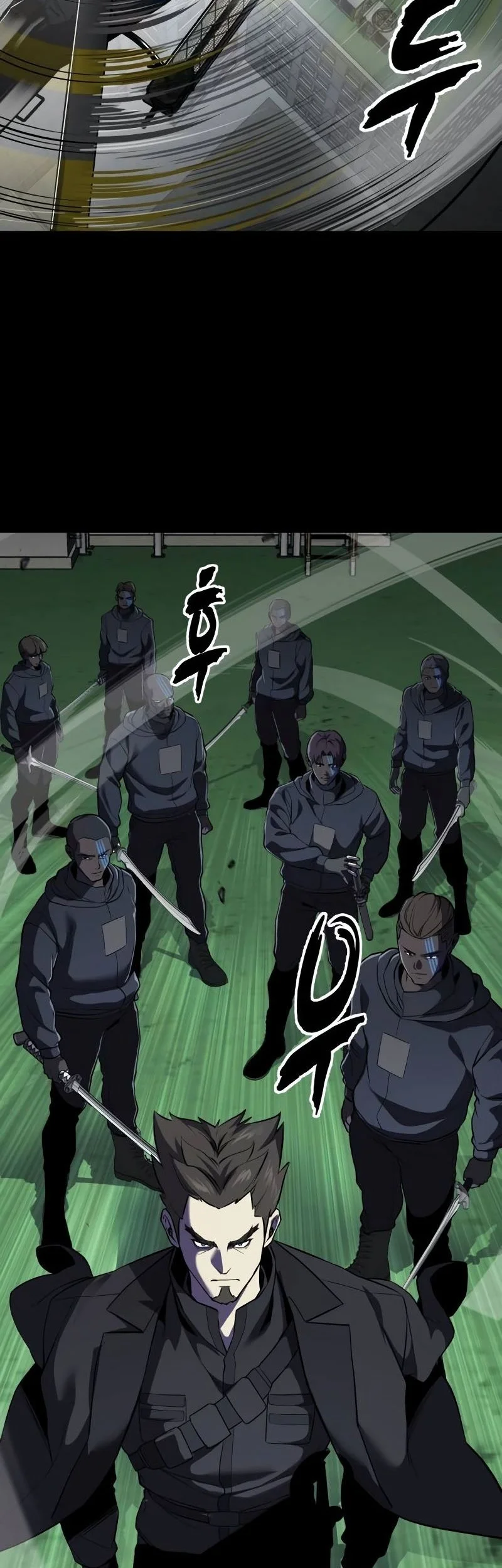 Ticket Hero S2 Chapter 116 Gambar 50