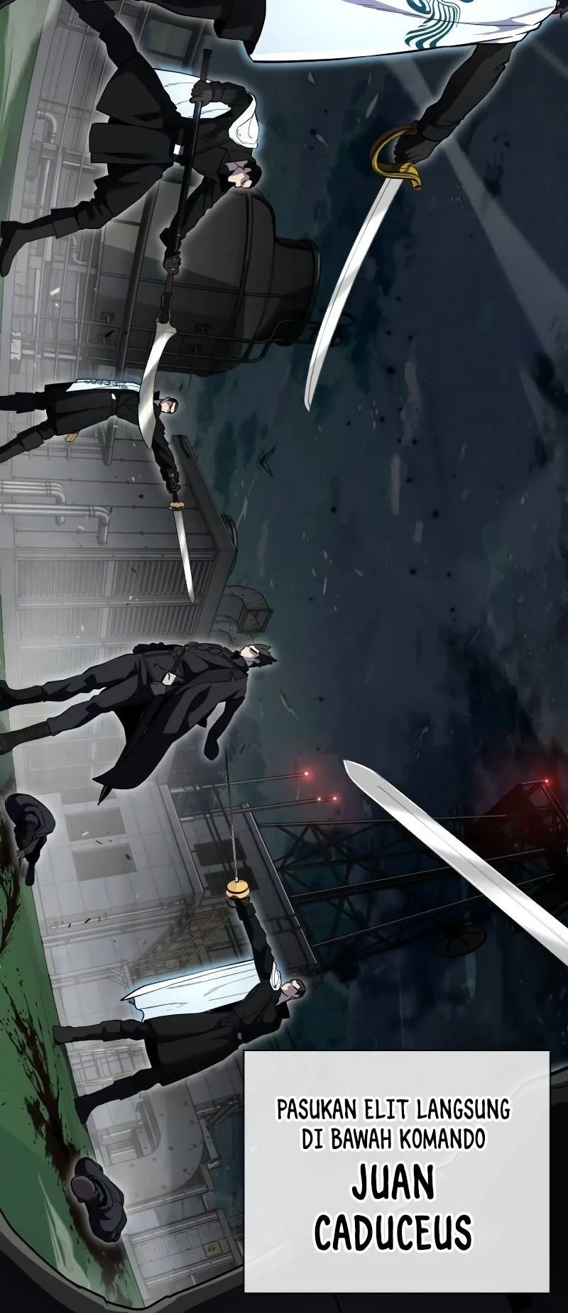 Ticket Hero S2 Chapter 116 Gambar 54