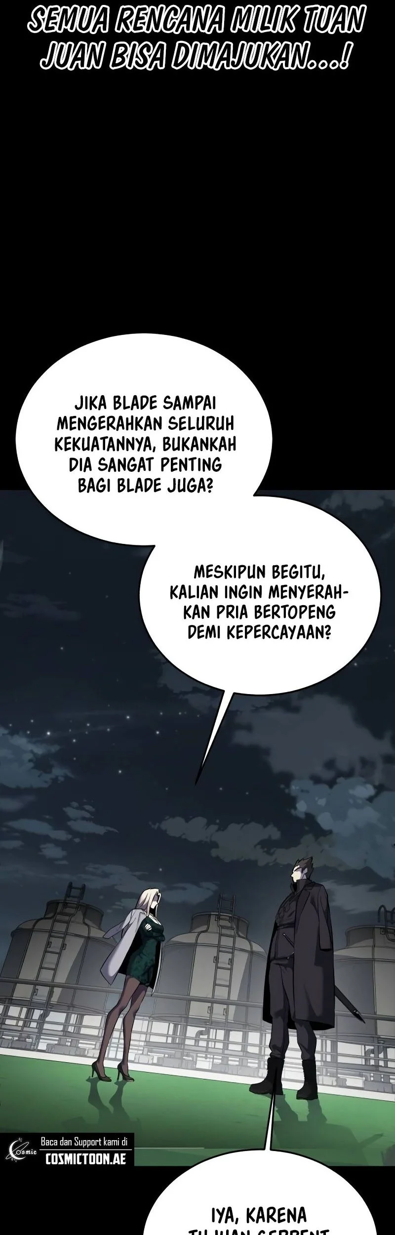 Ticket Hero S2 Chapter 116 Gambar 77