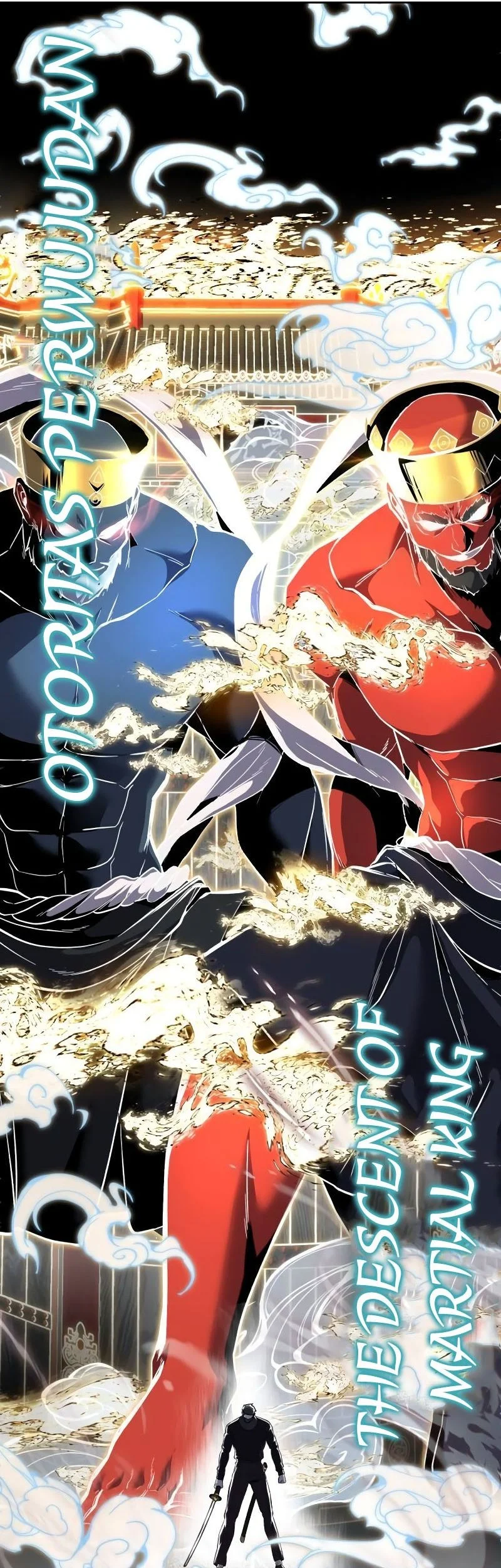 Ticket Hero S2 Chapter 116 Gambar 97