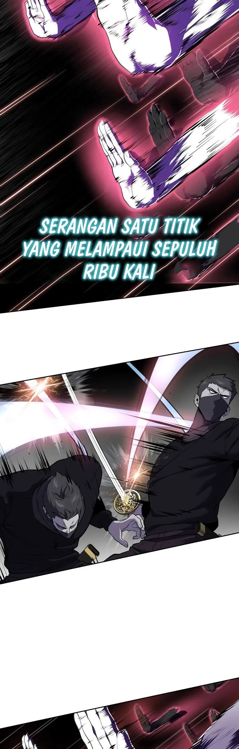 Ticket Hero S2 Chapter 116 Gambar 110