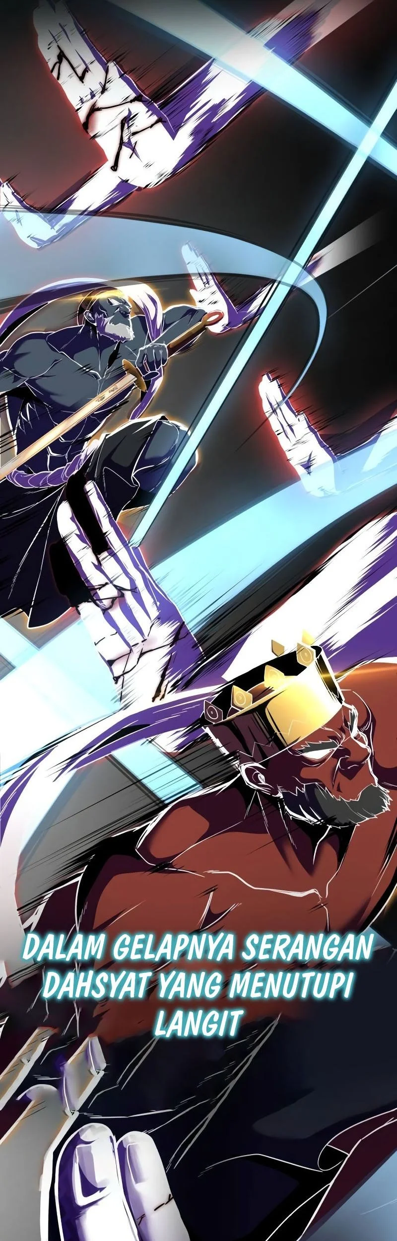 Ticket Hero S2 Chapter 116 Gambar 112