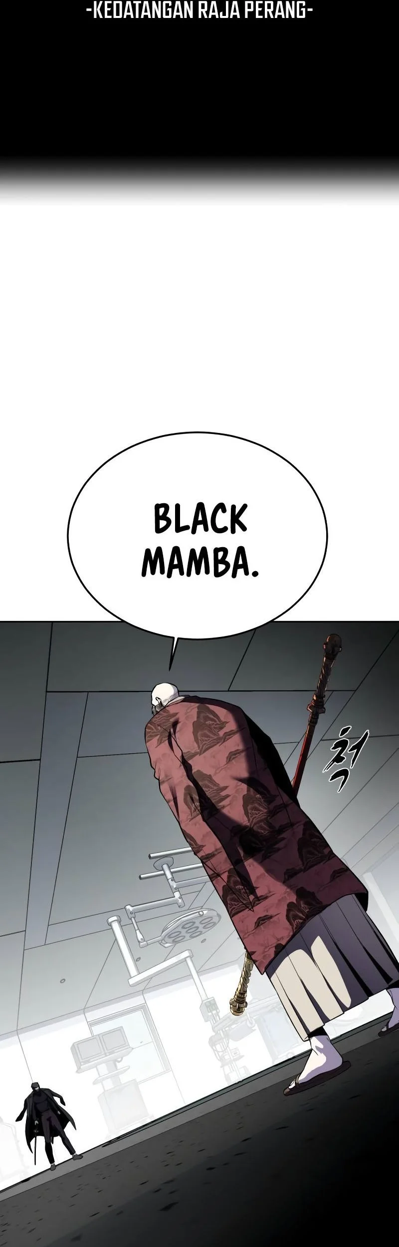 Ticket Hero S2 Chapter 116 Gambar 7