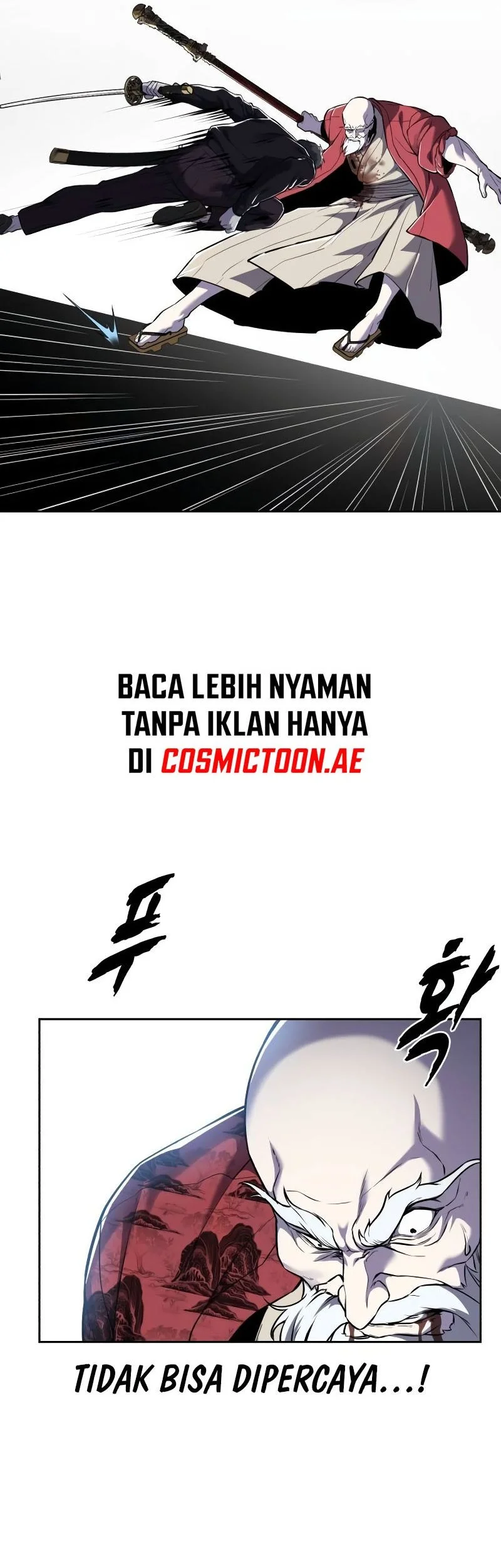 Ticket Hero S2 Chapter 116 Gambar 115