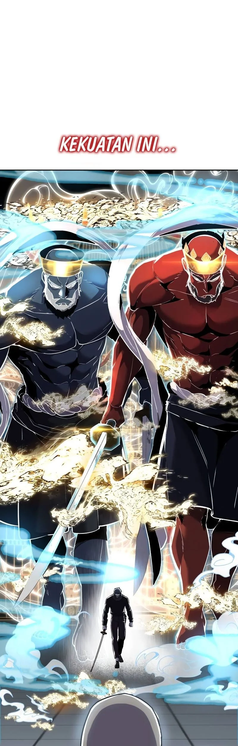 Ticket Hero S2 Chapter 116 Gambar 118