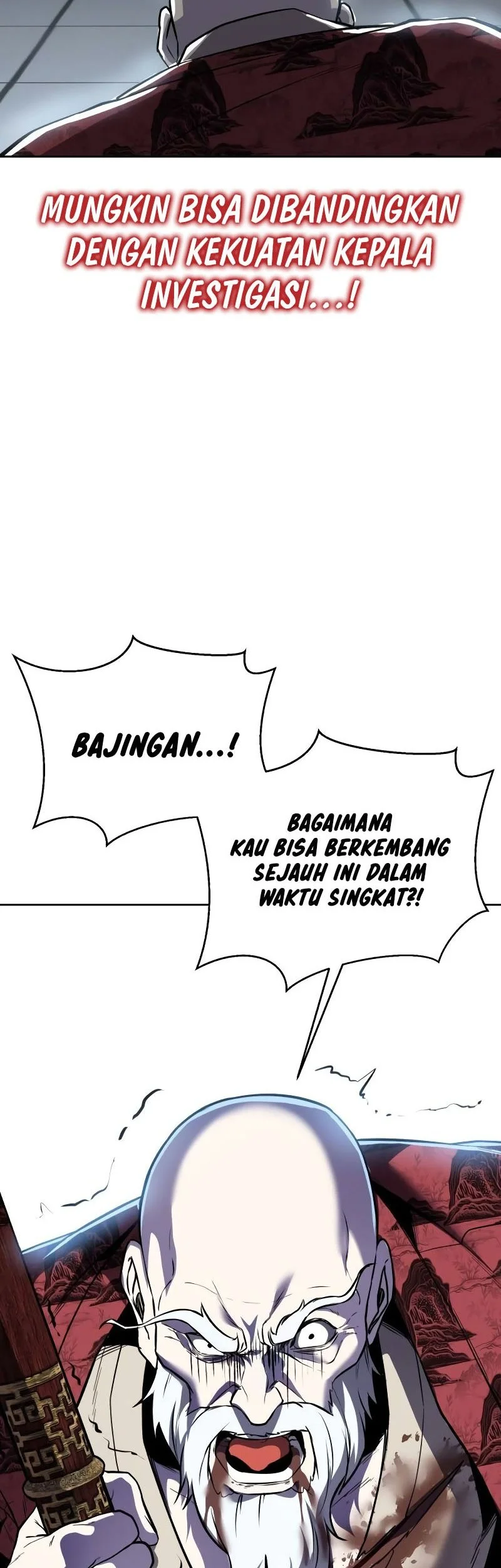 Ticket Hero S2 Chapter 116 Gambar 119