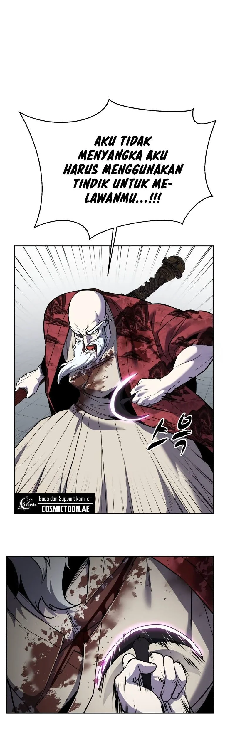 Ticket Hero S2 Chapter 116 Gambar 130