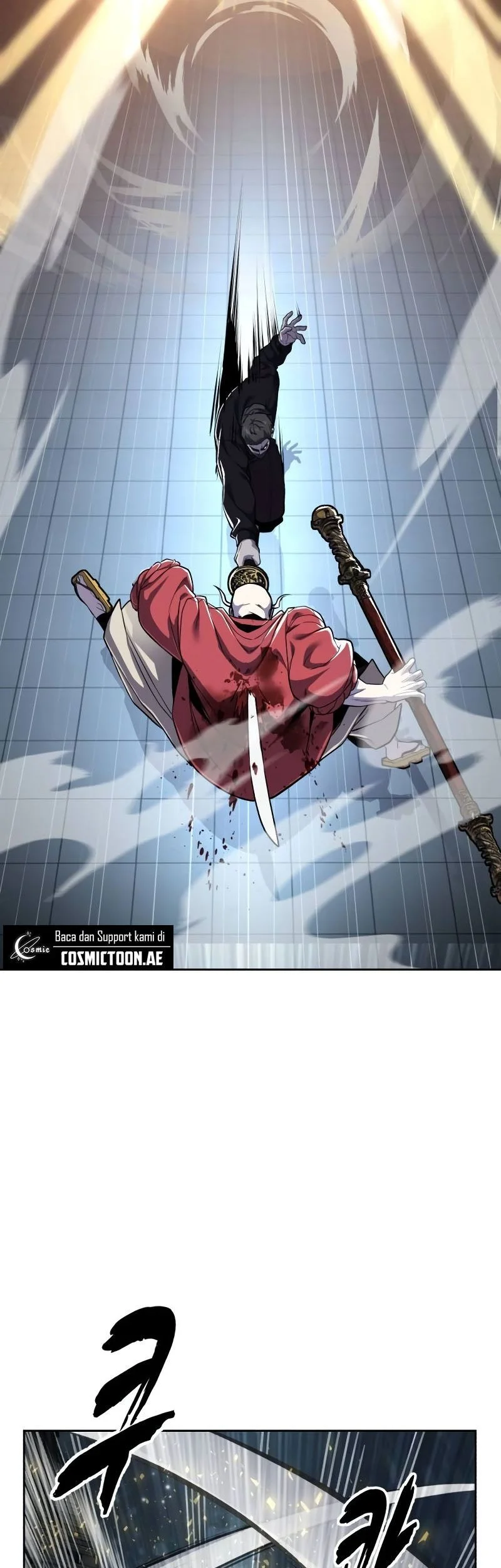 Ticket Hero S2 Chapter 116 Gambar 139