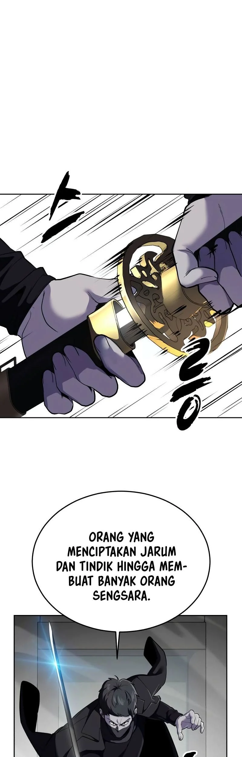 Ticket Hero S2 Chapter 116 Gambar 10