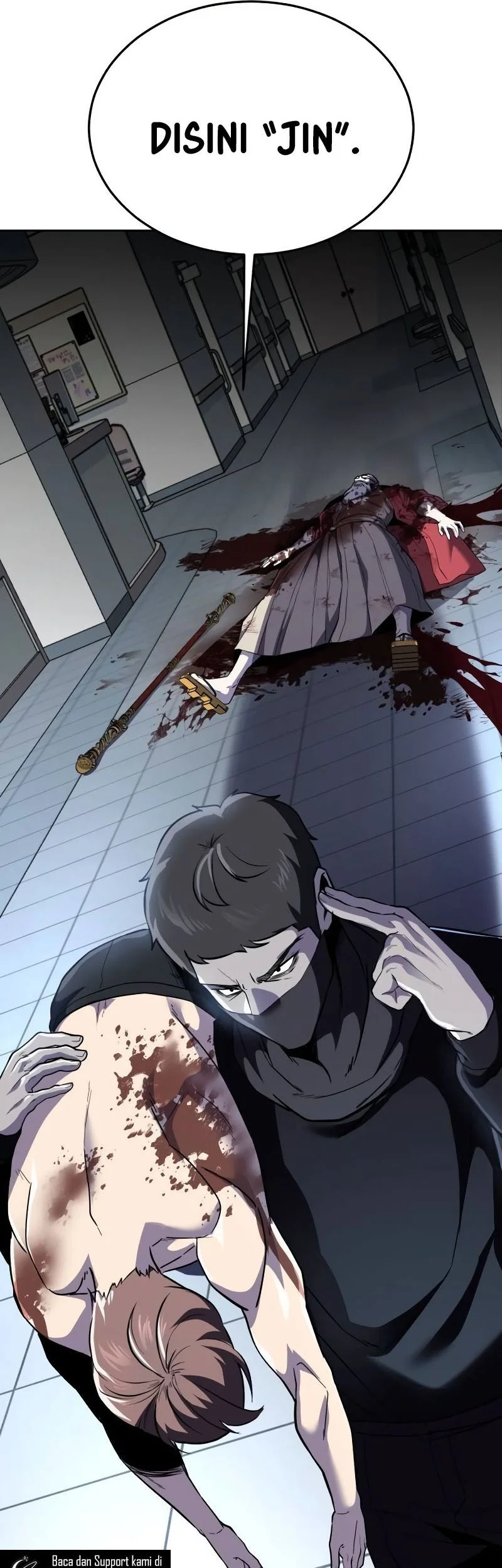 Ticket Hero S2 Chapter 116 Gambar 145