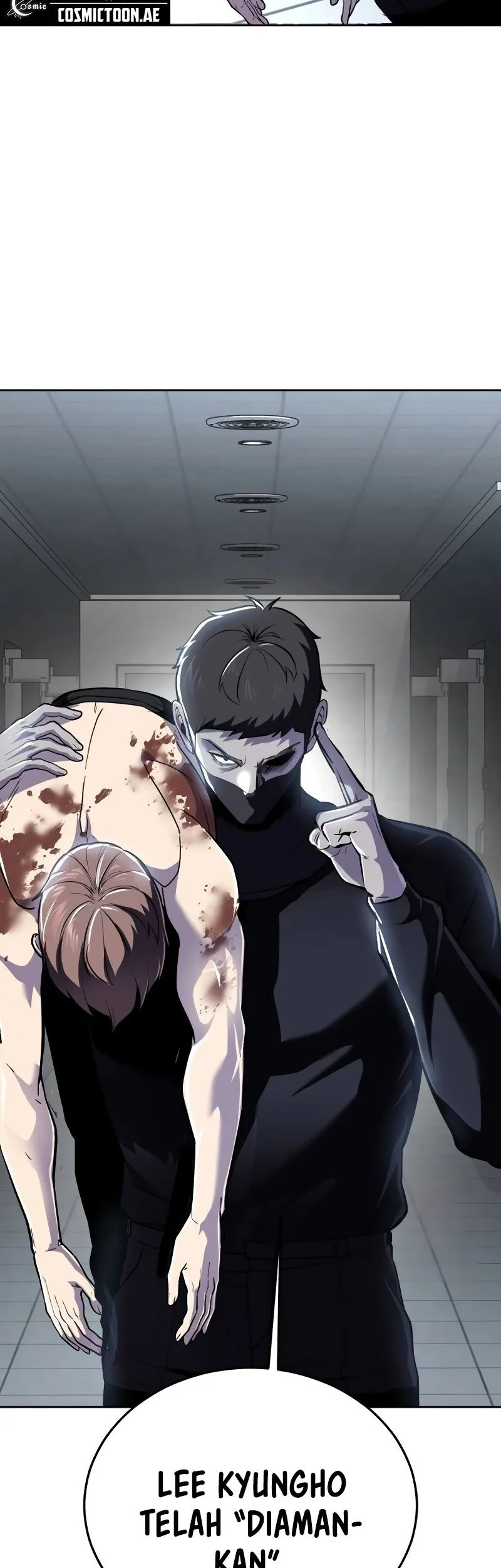 Ticket Hero S2 Chapter 116 Gambar 146