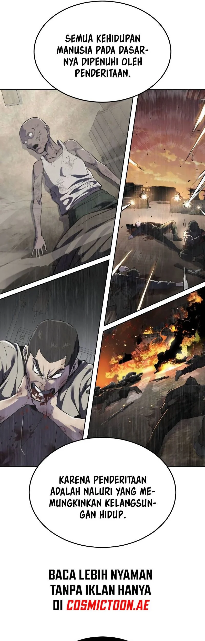 Ticket Hero S2 Chapter 116 Gambar 13