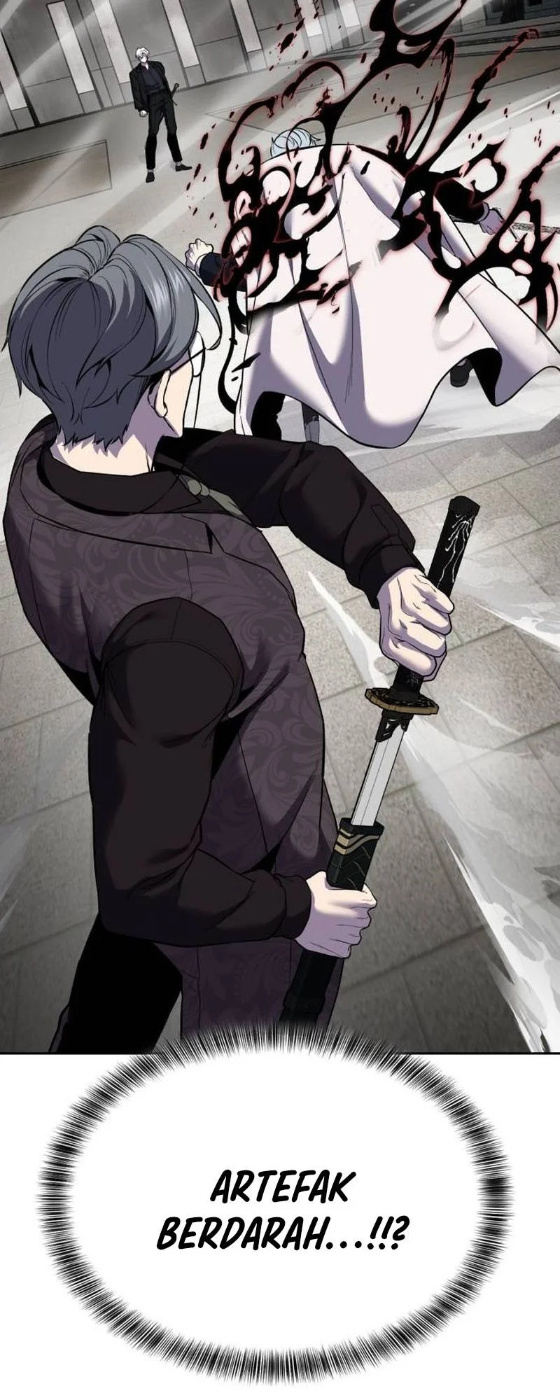 Ticket Hero S2 Chapter 117 Gambar 51