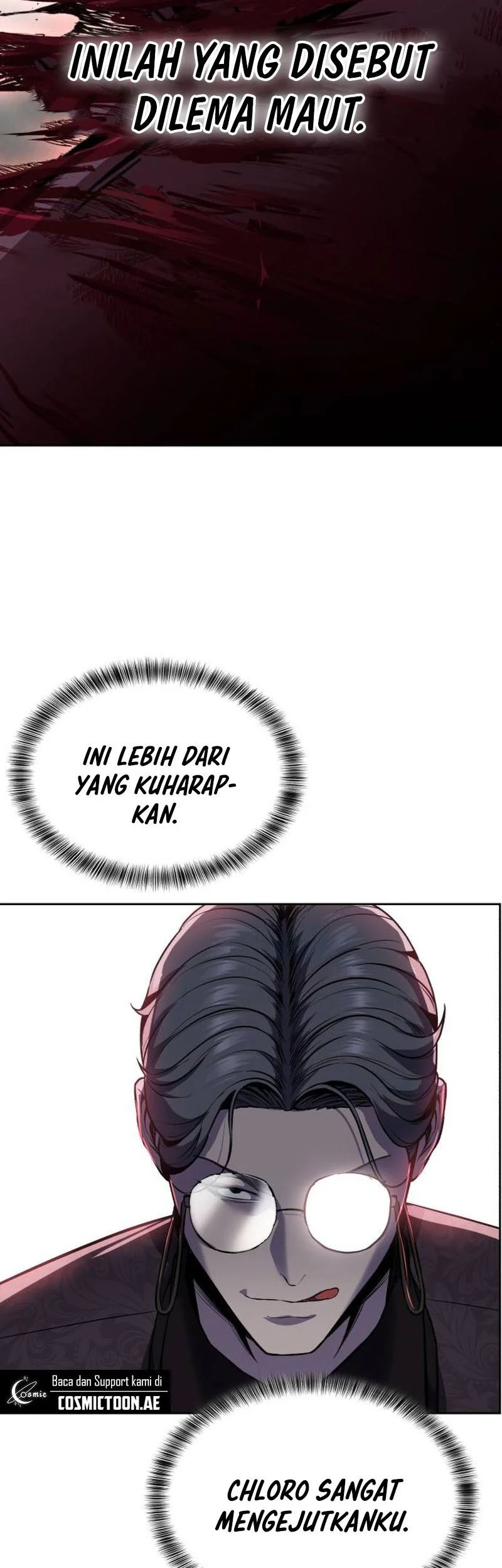 Ticket Hero S2 Chapter 117 Gambar 70