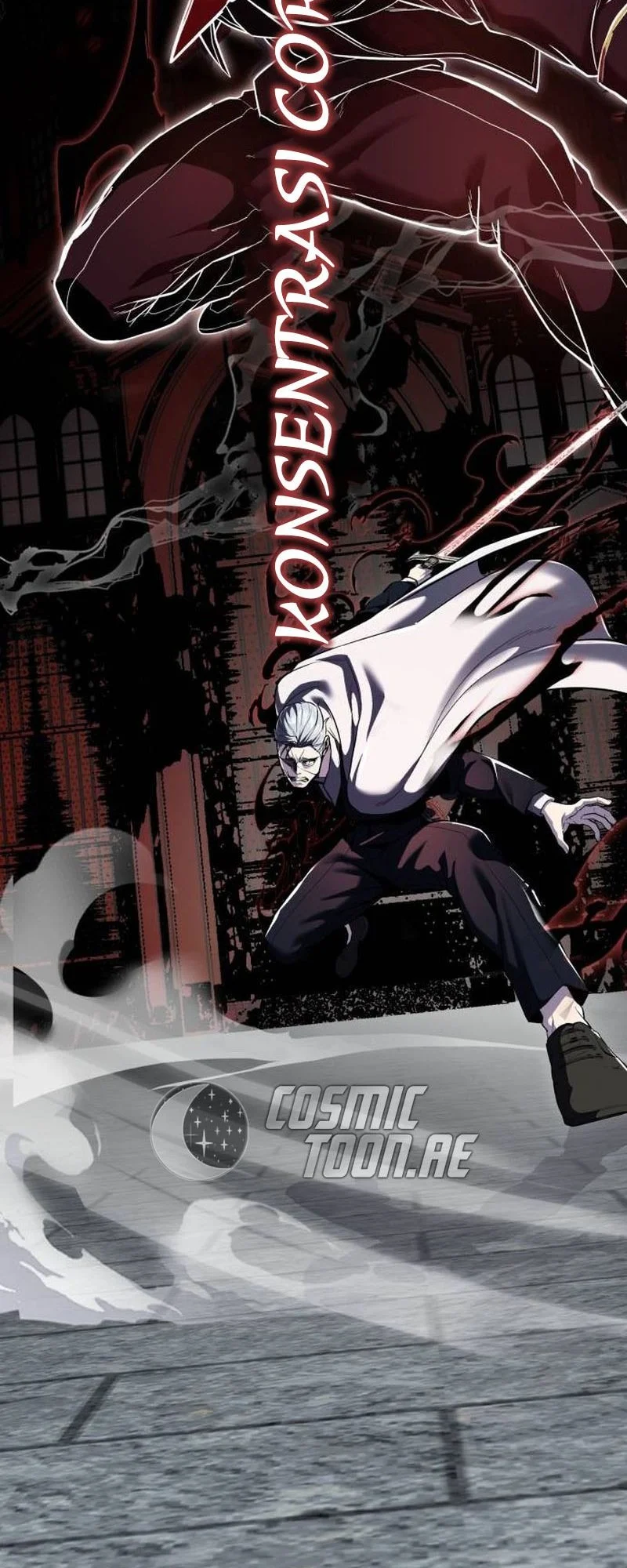 Ticket Hero S2 Chapter 117 Gambar 78