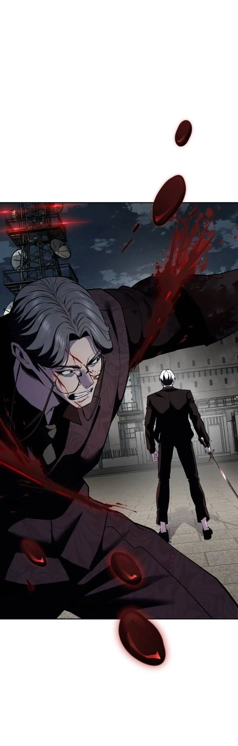 Ticket Hero S2 Chapter 117 Gambar 85