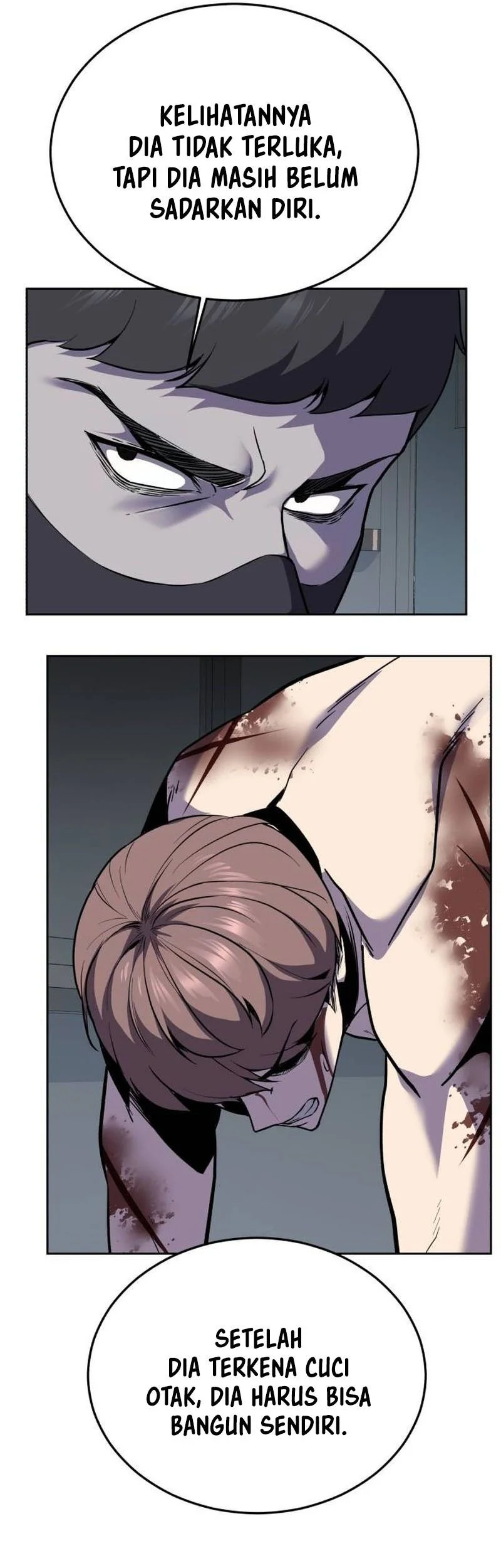 Ticket Hero S2 Chapter 117 Gambar 96