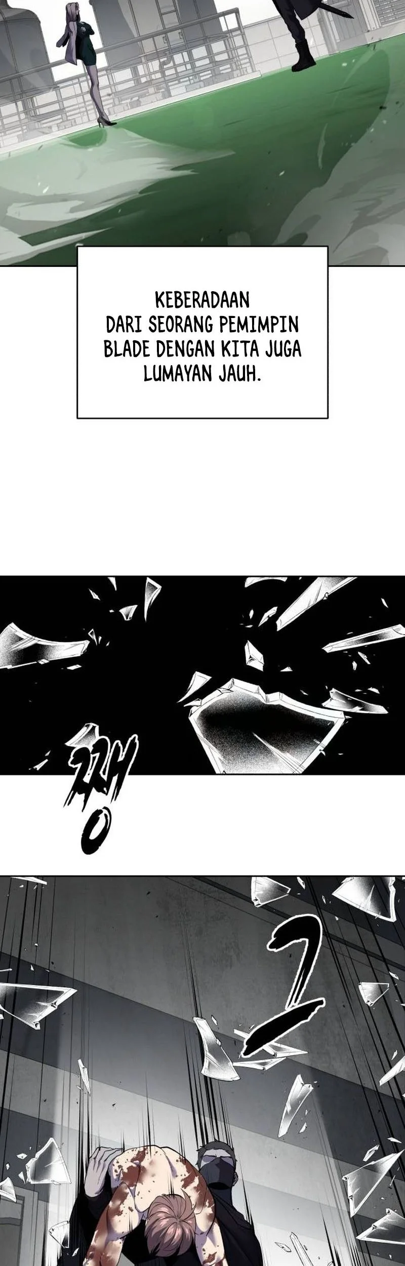 Ticket Hero S2 Chapter 117 Gambar 100