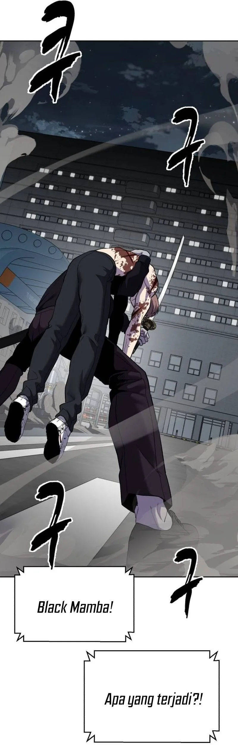 Ticket Hero S2 Chapter 117 Gambar 105