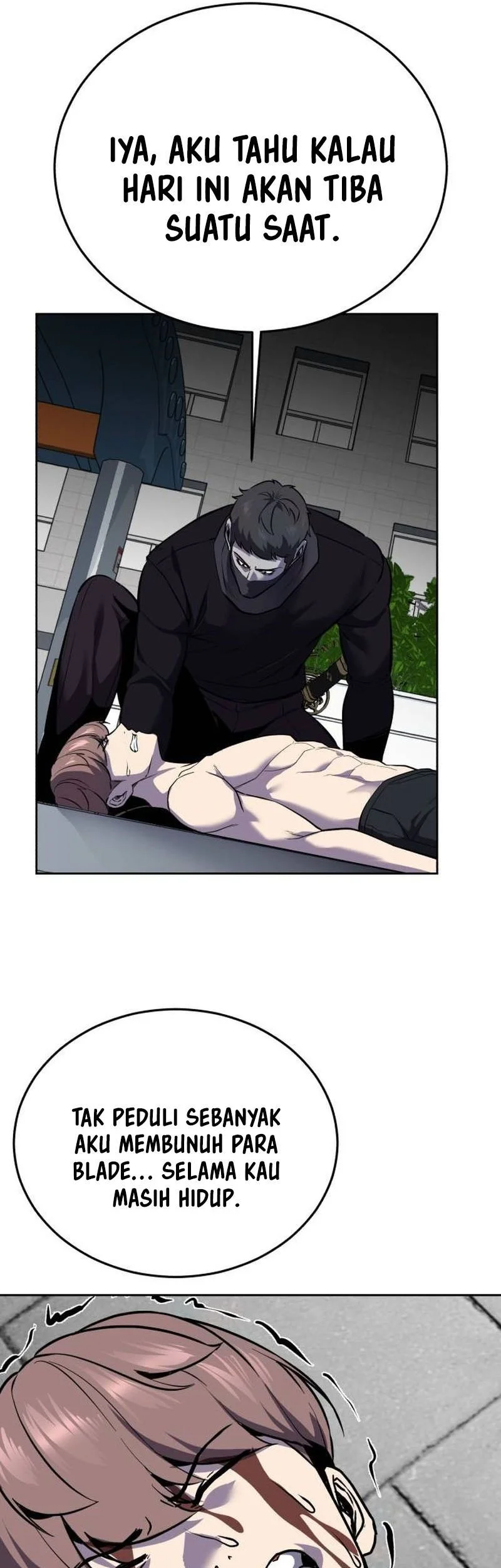 Ticket Hero S2 Chapter 117 Gambar 114