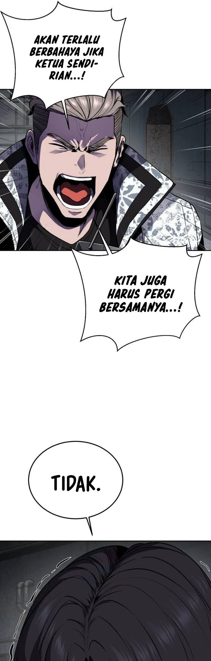 Ticket Hero S2 Chapter 117 Gambar 13