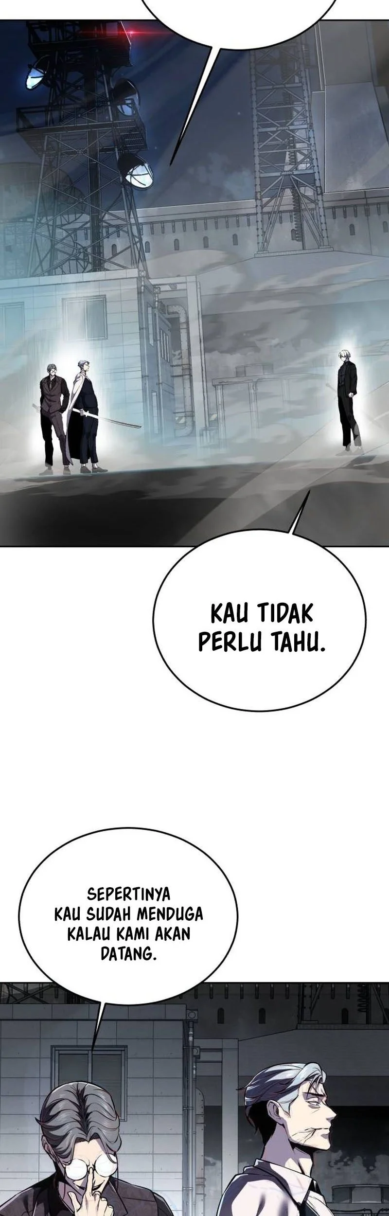 Ticket Hero S2 Chapter 117 Gambar 20