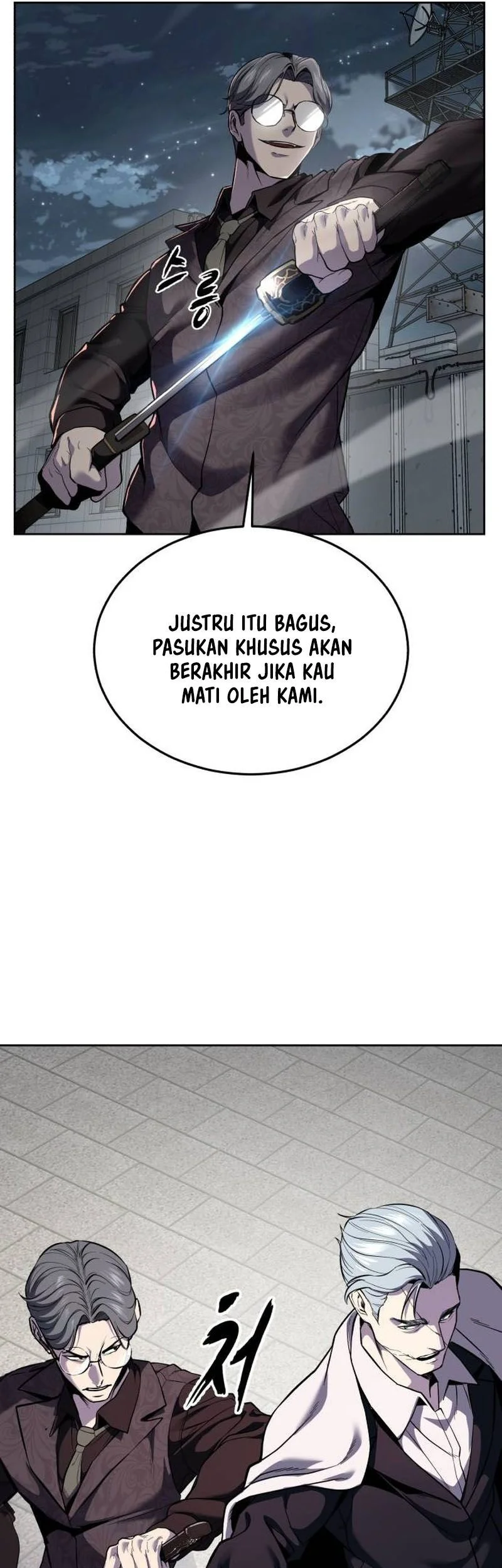 Ticket Hero S2 Chapter 117 Gambar 22