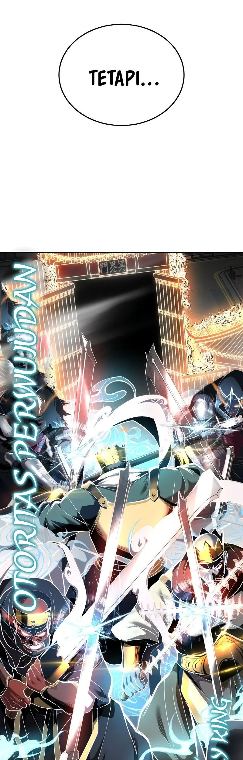 Ticket Hero S2 Chapter 118 Gambar 35