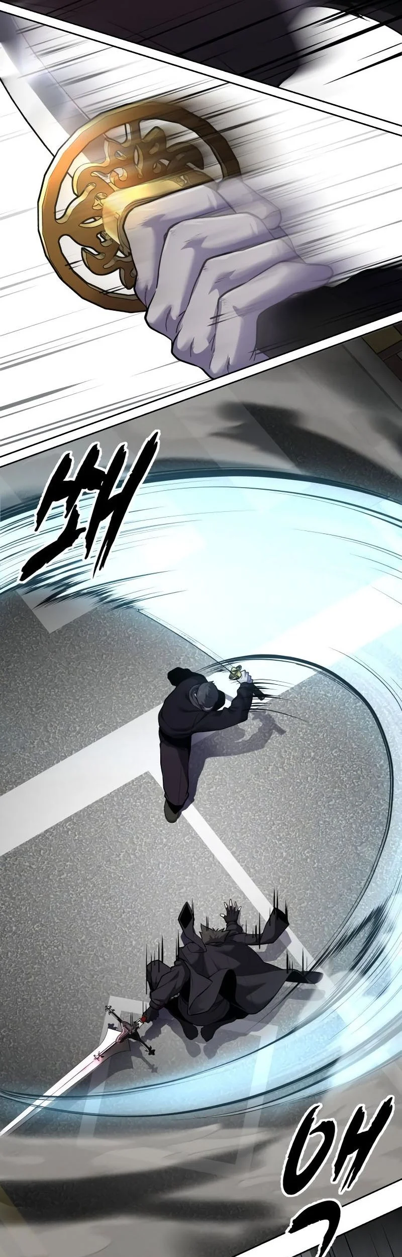 Ticket Hero S2 Chapter 118 Gambar 42