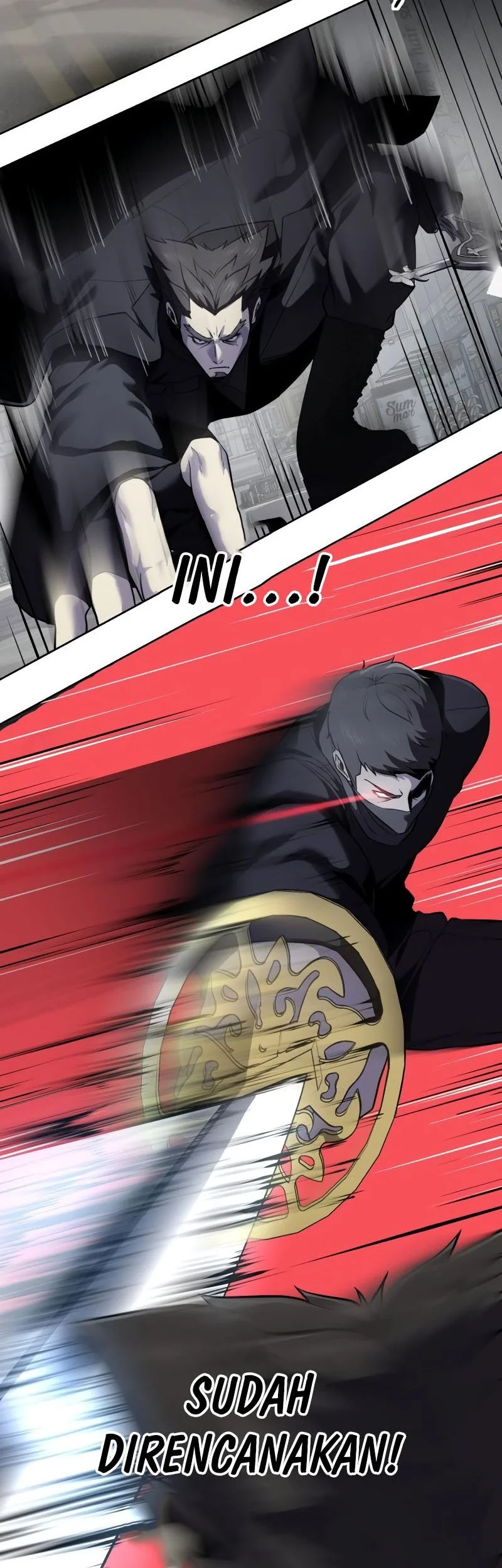 Ticket Hero S2 Chapter 118 Gambar 43