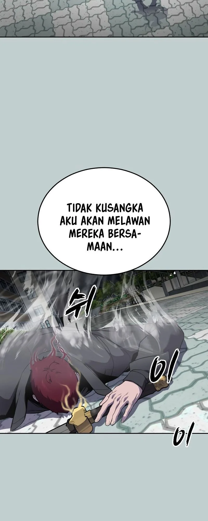 Ticket Hero S2 Chapter 118 Gambar 3