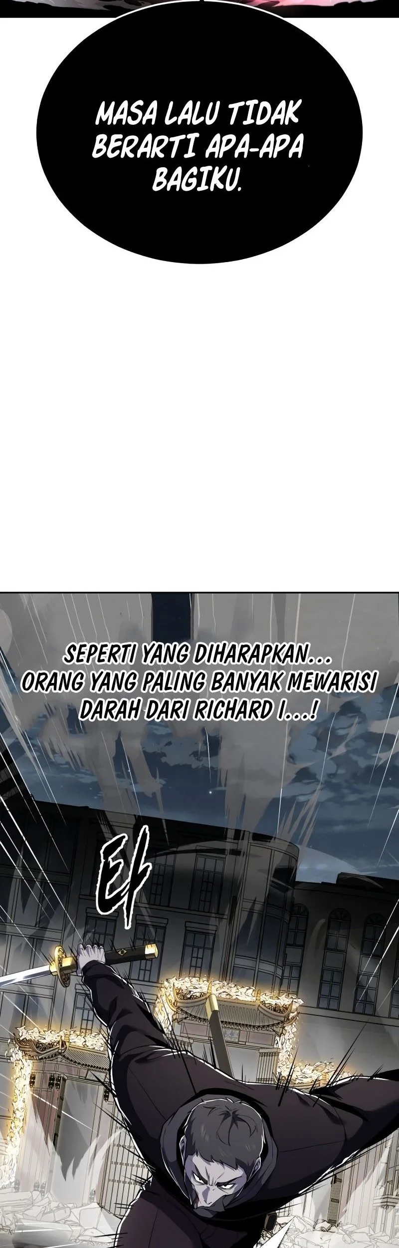 Ticket Hero S2 Chapter 118 Gambar 69