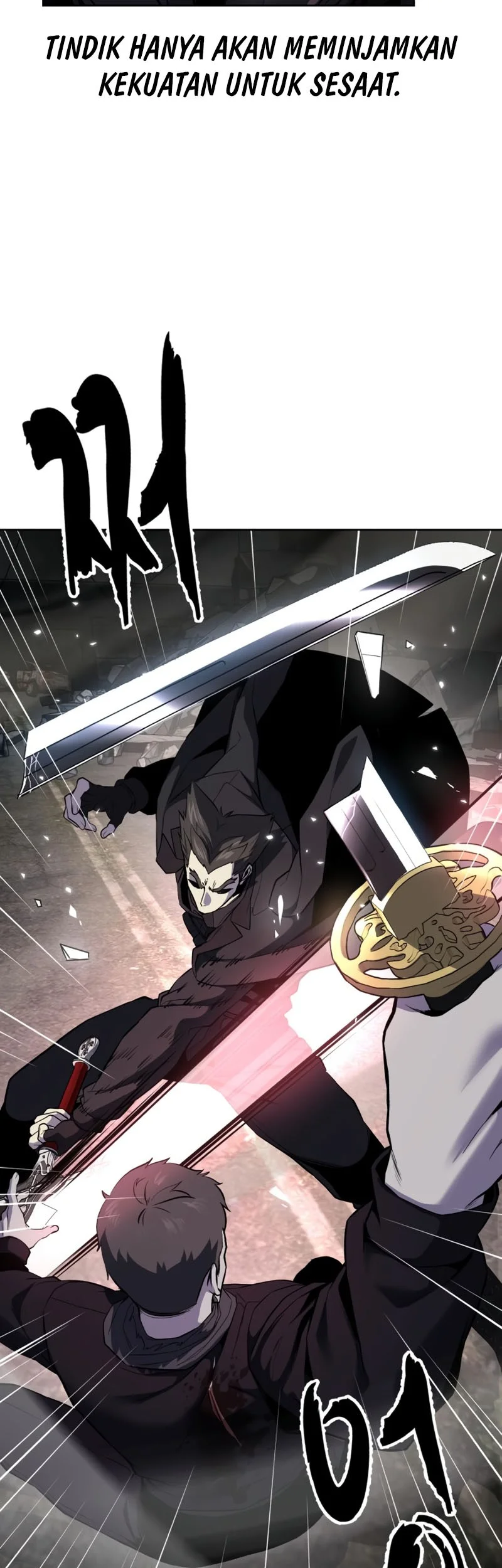 Ticket Hero S2 Chapter 119 Gambar 59