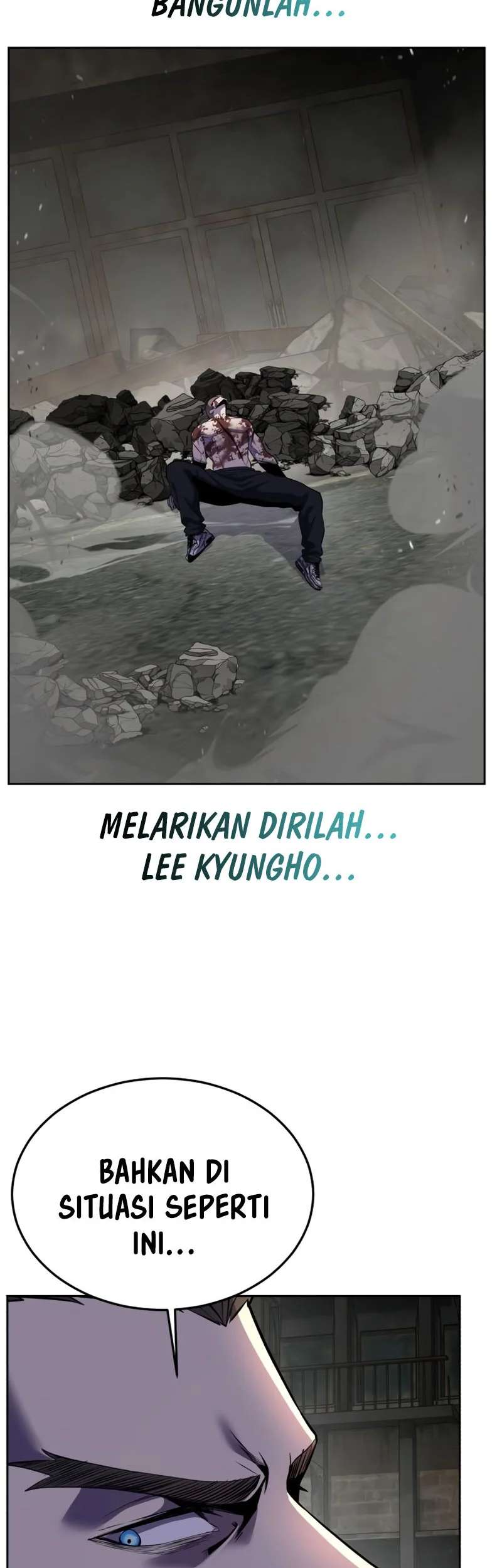 Ticket Hero S2 Chapter 119 Gambar 78