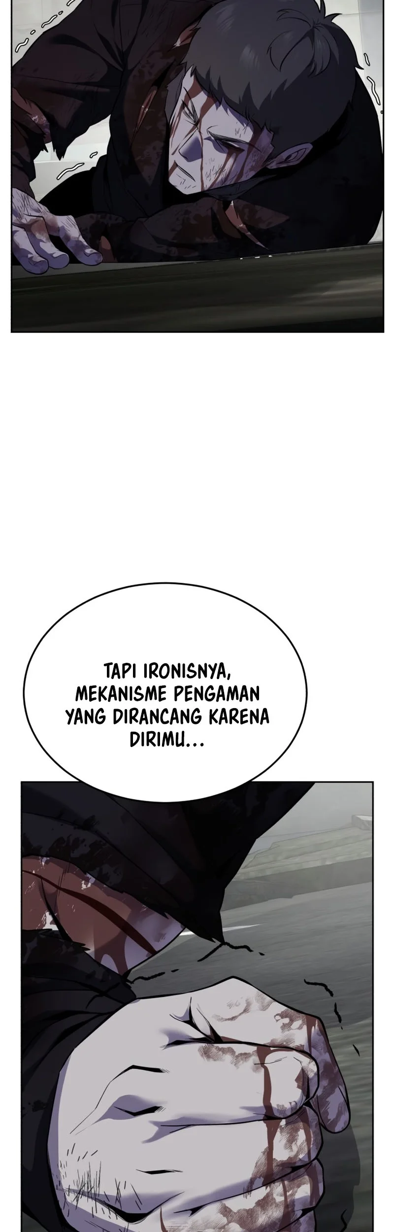 Ticket Hero S2 Chapter 119 Gambar 82