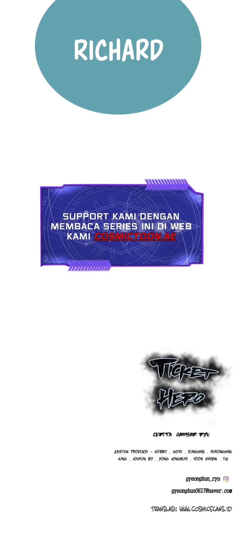 Ticket Hero S2 Chapter 119 Gambar 101